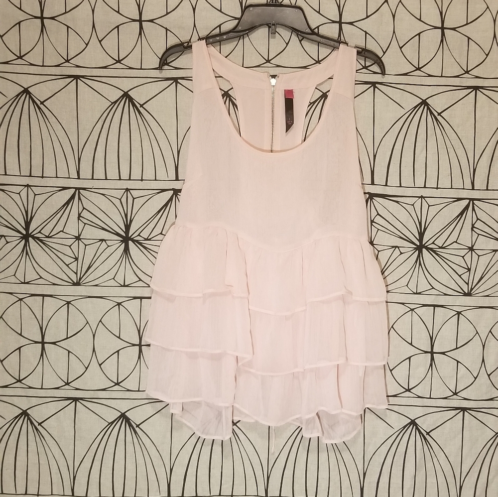 Pure Energy Blouse NWOT